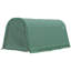 Abri rond de style rond, couverture verte-9748704-9748795
