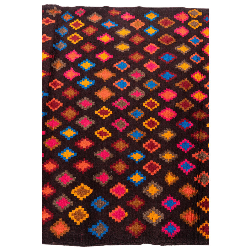 Oliveri Maroon Rug