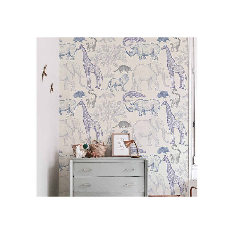 Andrw Matte Mural, 152 x 104cm