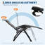 Outdoor Lounge Chair