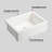 Single Bowl Fireclay Kitchen Sink-88991807