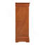 Louis Phillipe G3160-CH Chest , Oak-57890560