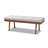 Polyester Upholstered Bench-69474411