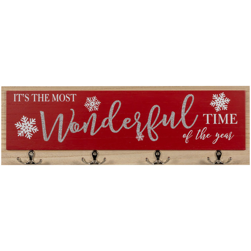 Solid Wood Wall Decor