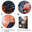 Hoyet Cityscape Alleyway Patchwork VI, reproduction d'art sur toile-1518445226-1518445236