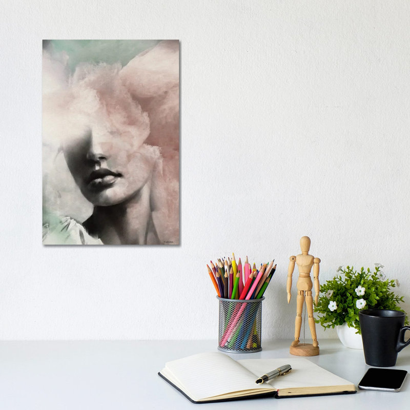 Dreaming by Underdott Art - Wrapped Canvas Print, 20.32 cm H x 30.48 cm W