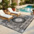 Ornate Lamotte Indoor/Outdoor Area Rug-925071730