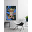 Fatardi par - peinture sur toile tendue