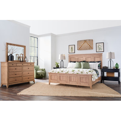 Commode 9 tiroirs Mya