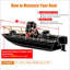 Watercraft Cover By Blue Elephant