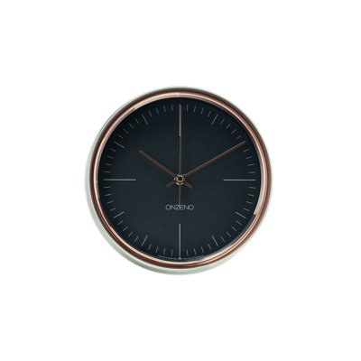 Design Wall Clock The Intensive