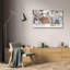 «Arrow Collars. Cluett Chemises» par J.C. Leyendecker - Art mural sur toile tendue avec châssis-411314098