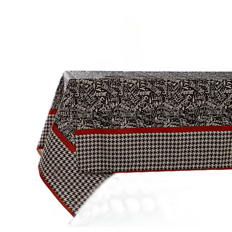 Nappe Nouvel An Joyeux Noël