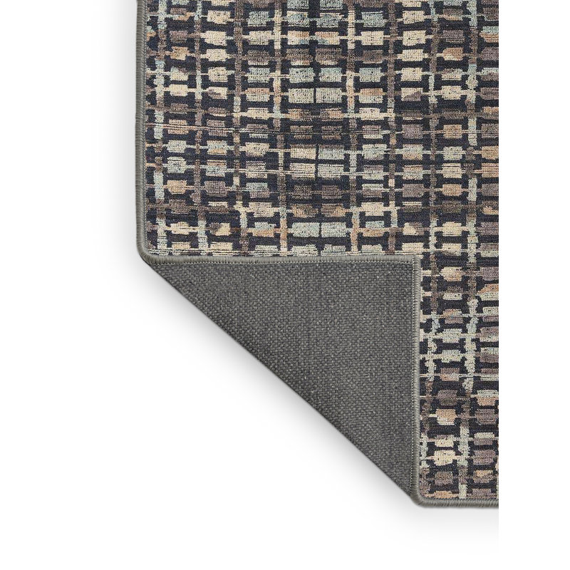 Abstract Indoor Rug, Rectangle 6' x 9'