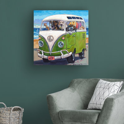 Modern & Contemporary Painting Print