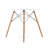 Indraj 4 - Person Four Leg Dining Set