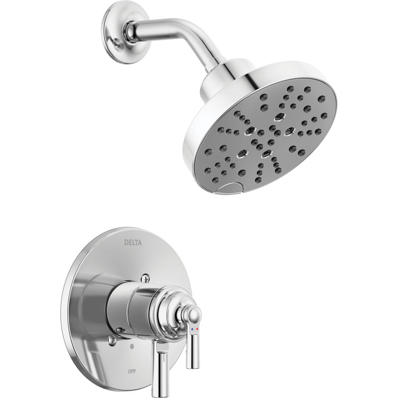 SAYLOR™ Monitor® 17 Series Shower Trim, Chrome