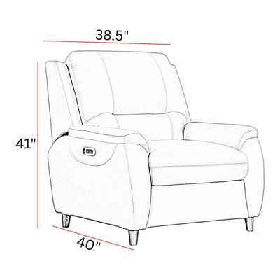 Speirs Power Recliner