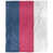 Bleu marine / rouge écarlate / blanc n'est pas disponible