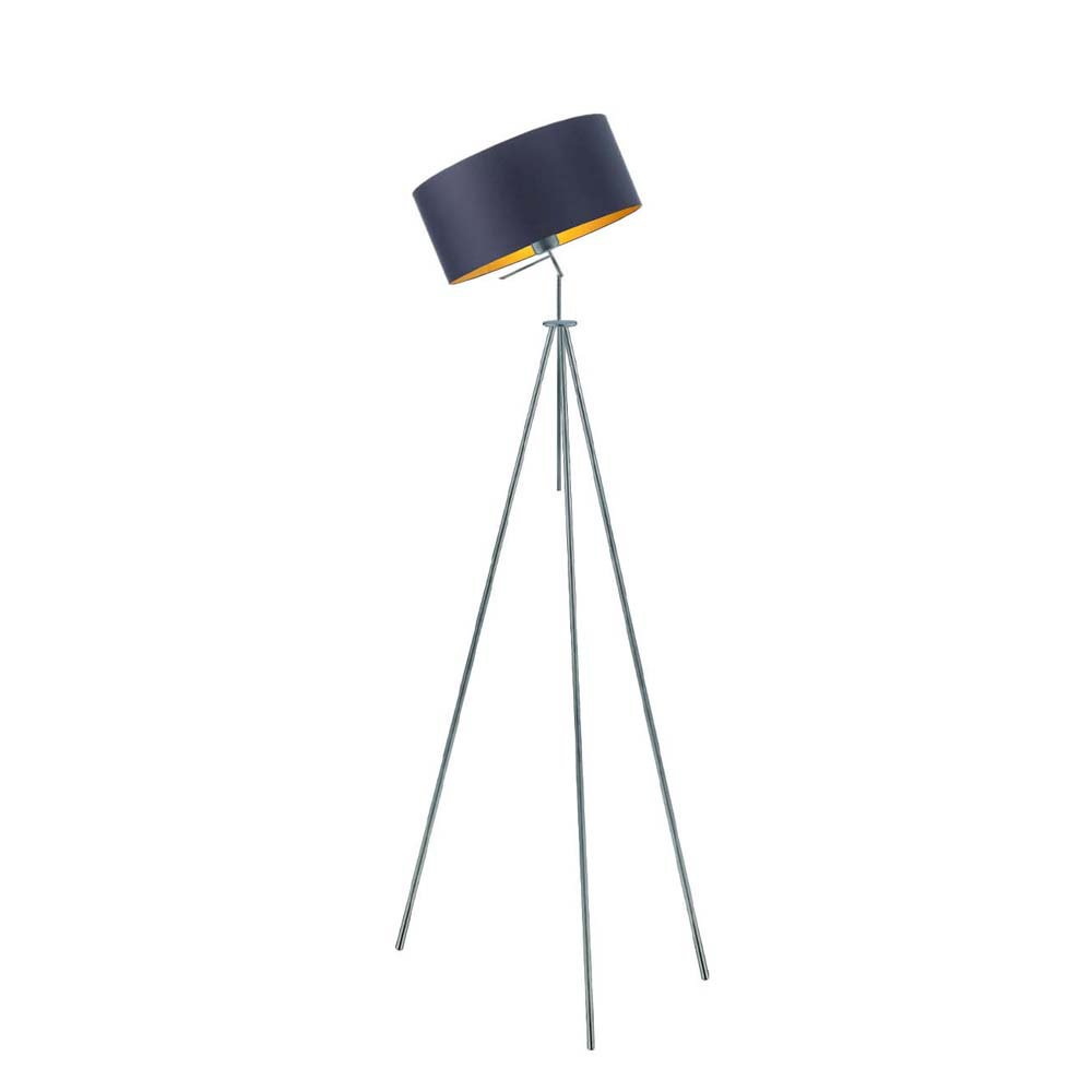 Scholl 145cm Tripod Floor Lamp