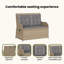 Garden Bench-46106438-46106436