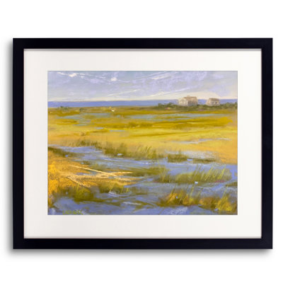 Moments Of Repose Print by Dina Gardner