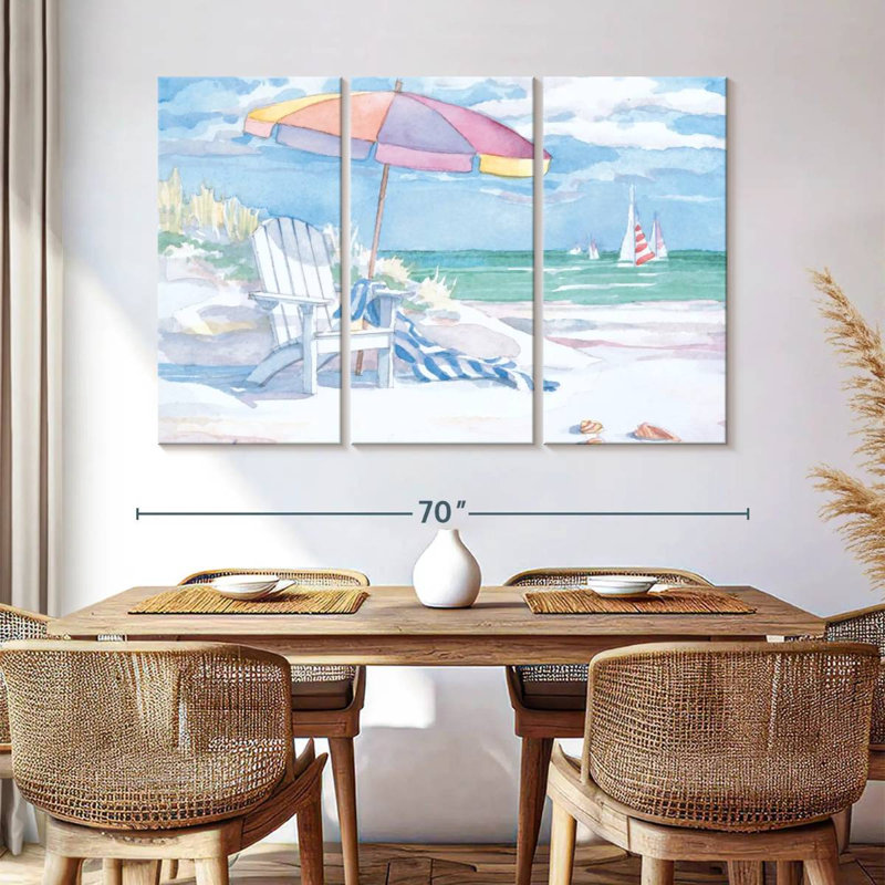 Gillard Dune Hideaway, 42" H x 65" W