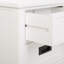 Glenville 45 cm W Chest of 5 Drawers