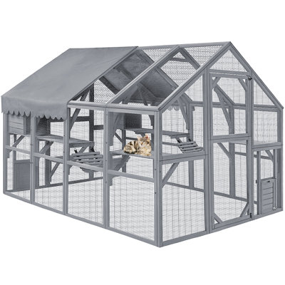 Cat House