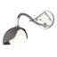 Brooklyn 1 - Light Hardwired Armed Sconce-66152228-66152218