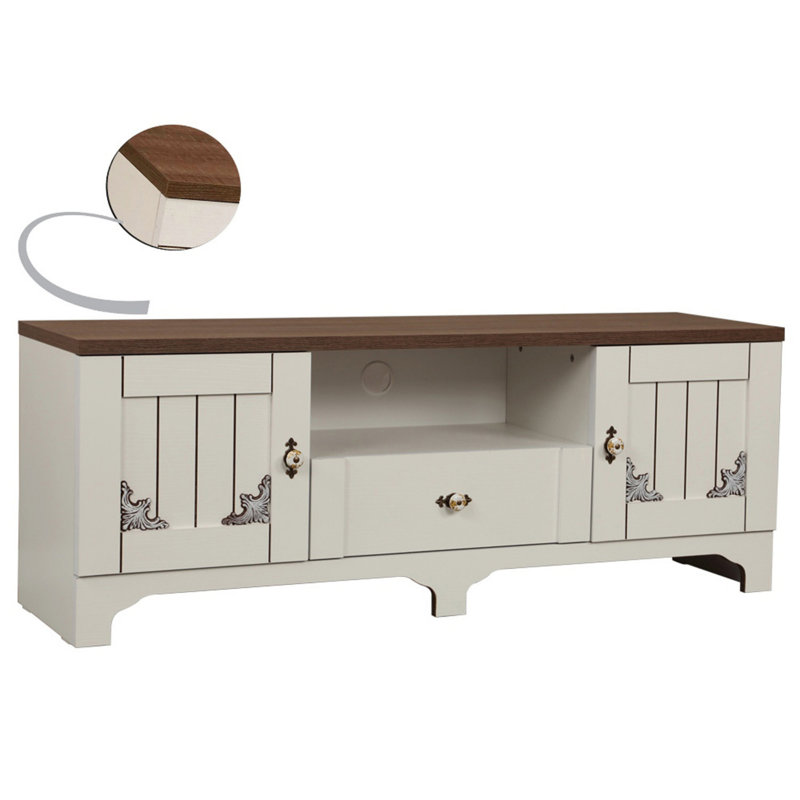 Starrucca Unfinished TV Stand for TVs up to 40"