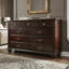 Ensemble de chambre à coucher configurable Wesleyan