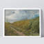 «Green Flower Countryside Cloud Sky» sur-98298878-98298881