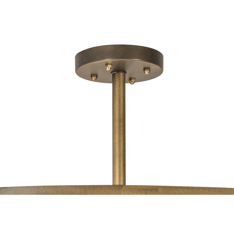 Jayne 6 - Light Pendant
