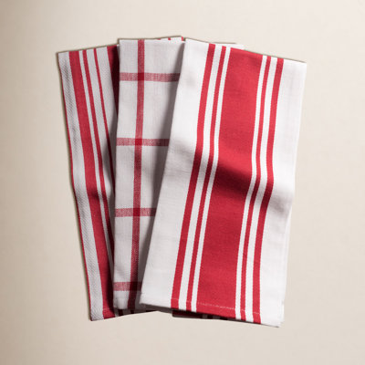 Geometric Kitchen Linen Set