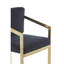 Carwell Upholstered Counter Stool with Metal Frame-1602584623-1602584622