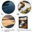 Paysage et nature, art mural sur toile-447969168-447969175