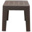 Table de bout carrée en plastique Broshouse-1514889563