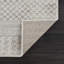 Tapis gris clair, gris foncé, beige Dounia-1047058869