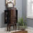 Casias 15'' Wide Freestanding Jewelry Armoire