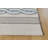Verya Geometric Handmade Looped Ivory Area Rug-38251036