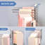 Swivel Wall Mounted Towel Rack