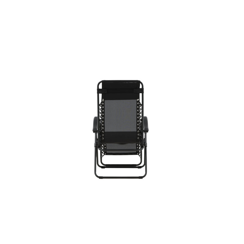 Adinath 66cm Long Zero Gravity, Black