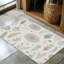 Tapis tressé Light Desert Nomad-106464240