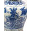 Handmade Ceramic / Porcelain Ginger Jar