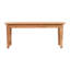 Banc en bois Marylynn