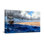 Nautique et plage, bateau de pirate, ciel de plage