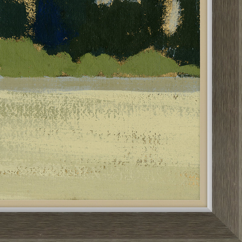 American Landscape Giclee Print by Finn And Ivy