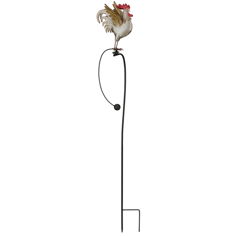 Piquet de jardin balancé Luster