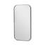 Aalina Flat Metal Beveled Wall Mirror-60780653-60780655
